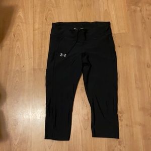 Underarmour Capri - heat gear
